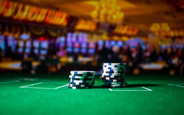 Live dealer table with multiple camera angles streaming in real time