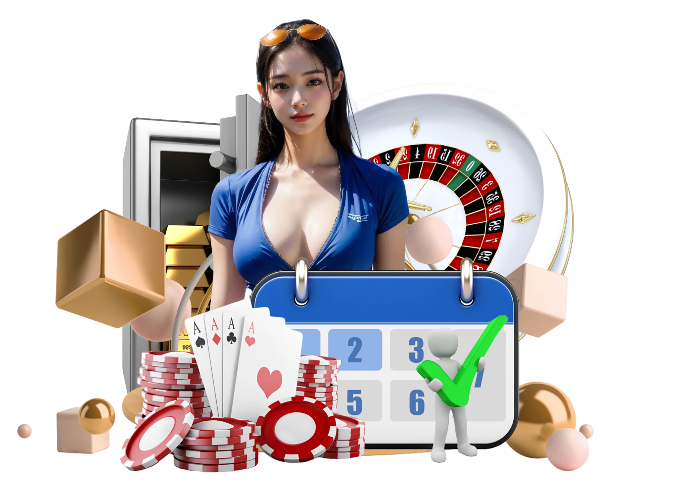 Mobile interface showing table games and football markets side by side